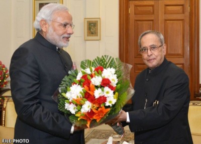 Statesman par excellence: PM Modi remembers Pranab Mukherjee on his birth anniversary