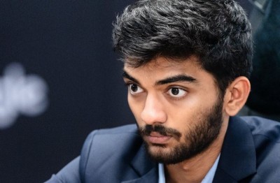 India's D Gukesh becomes youngest ever world champion in chess