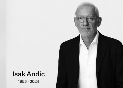 Fashion chain Mango's founder Isak Andic, 71, dies in accident