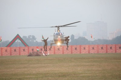 Kolkata: Fort Williams gearing up to celebrate Vijay Diwas tomorrow