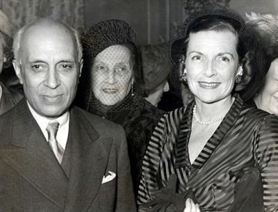 Nehru-Edwina bond in spotlight again with PMML urging Gandhis to return letters the first PM wrote to her