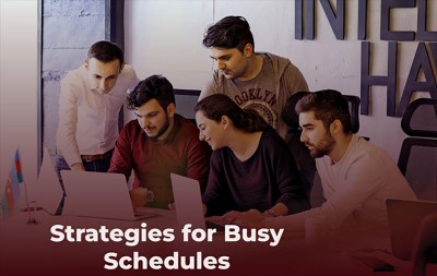 Focus and Thrive: Practical Strategies for Busy Schedules