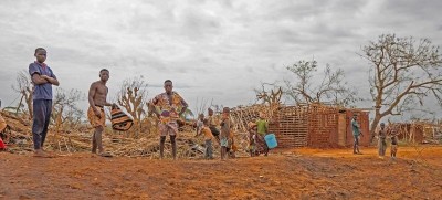 Mozambique: Cyclone Chido impacts 90,000 children