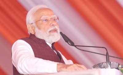 Congress' lies can't hide their misdeeds: Modi on row over Amit Shah's Ambedkar comment