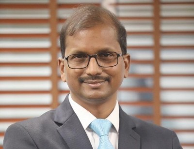 Govt appoints Rama Mohan Rao Amara as new MD of SBI