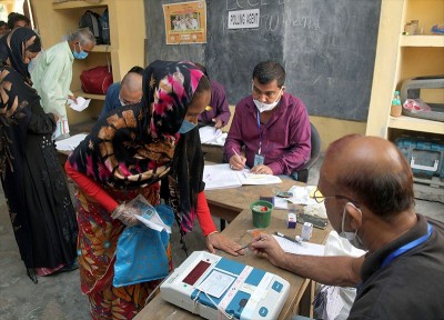 Govt amends election rule, limits public access to polling station footage