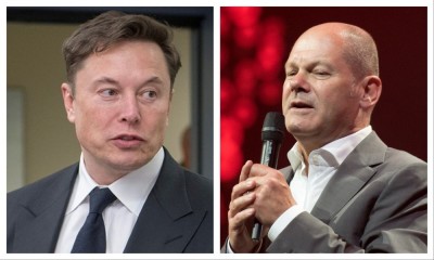 Elon Musk calls for German Chancellor Scholz’s resignation amid deadly attack at Christmas market