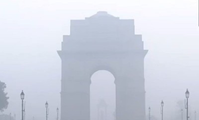 Delhi AQI remains in 'very poor' category despite dip in air pollution level