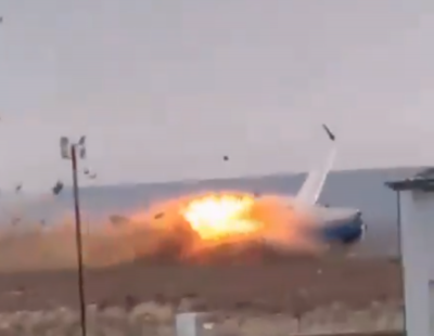 Azerbaijan Airlines crash: Experts suggest possible missile strike by Russia near Kazakhstan