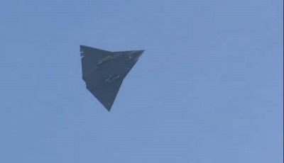 China’s likely 6th generation stealth fighter takes flight; India faces rising aerial threat near borders