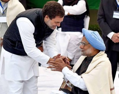 He leaves behind a legacy: Congress mourns former PM Manmohan Singh's death