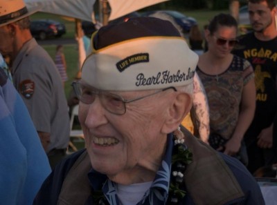 USA: Oldest Pearl Harbor attack survivor Warren “Red” Upton dies at 105