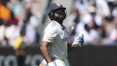 Rohit Sharma to quit Test cricket after Border Gavaskar Trophy in Sydney: Report