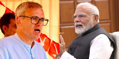 Centre will work closely with Omar Abdullah govt: PM Modi congratulating new Jammu and Kashmir CM