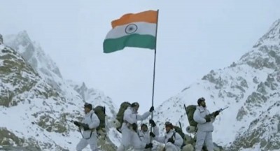 Operation Meghdoot: Indian Army releases video to mark 40 years of presence in Siachen Glacier