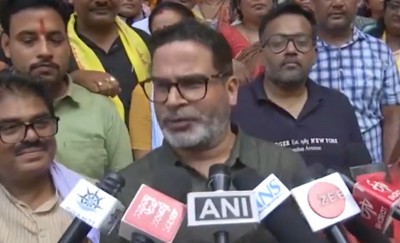 'Bihar was Switzerland to him six months ago, now a gutter': Prashant Kishor's dig at Tejashwi Yadav