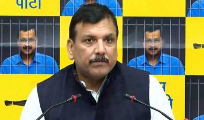 BJP conspired to arrest Arvind Kejriwal: Sanjay Singh