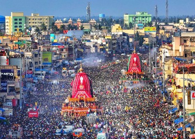 Odisha's Patnaik govt unveils grand Jagannath Temple Parikrama project amid excitement over Ayodhya's Ram Temple