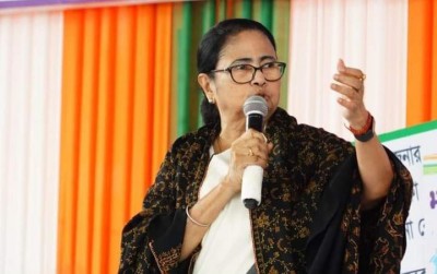 Mamata slams Centre for 'deactivating Aadhaar cards' ahead of Lok Sabha polls, BJP responds