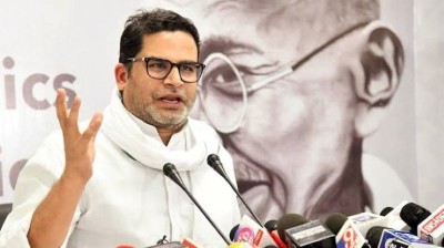 Prasant Kishor launches Jan Suraj as political party ahead of next Bihar polls, vows to end liquor ban