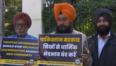 Exploitation of Sikh religious sentiments in Pakistan