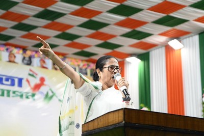 Opposition trying Bangladesh-like protests to capture power in Bengal: Mamata on RG Kar rape-murder agitation