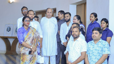 'No more support, only opposition': MP of Naveen Patnaik's BJD ahead of parliament session