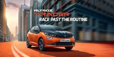 Tata Motors launches Altroz Racer