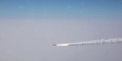 DRDO successfully fight-tests RudraM-II air-to-surface missile