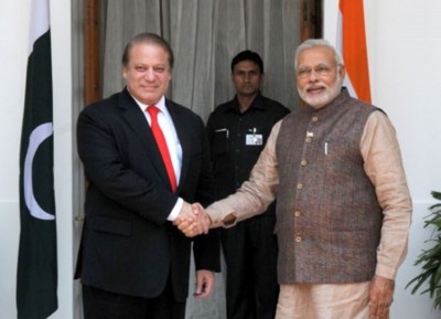 People of India have always stood for peace, security and progressive ideas: PM Narendra Modi tells Nawaz Sharif