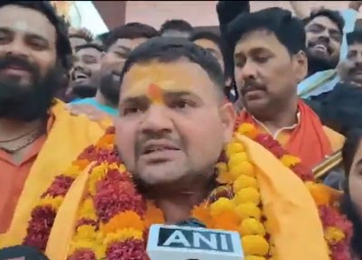 BJP drops Brij Bhushan Singh amid sexual harassment allegations, fields his son from UP's Kaiserganj