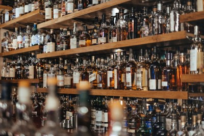 New Zealand sees a reduction in alcohol available for consumption