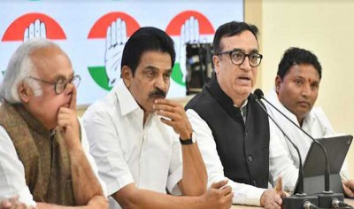 BJP imposing financial terrorism against Congress: KC Venugopal