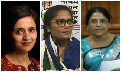 TMC nominates journalist Sagarika Ghose, Sushmita Dev, 2 others to Rajya Sabha