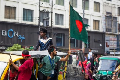 Bangladesh: Chief Justice Obaidul Hassan quits amid protests