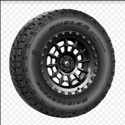 Bridgestone India unveils Dueler All-Terrain 002 tyre