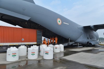 Operation Sadbhav: India sends aid to Typhoon Yagi-affected Myanmar, Vietnam and Laos