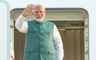 Narendra Modi leaves for Italy to attend G7 Outreach Summit, AI, energy, Africa to be in focus