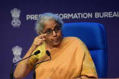 Nirmala Sitharaman slams Jairam Ramesh’s 'poorly-designed' remark on Atal Pension Yojana