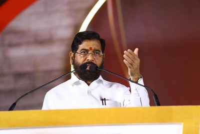 Maharashtra govt positive about Maratha reservation: Eknath Shinde urging activist Manoj Jarange to end fast