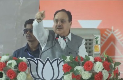 Jharkhand assembly polls: JP Nadda vows to protect indigenous rights, no tribal status for children of 'infiltrators'