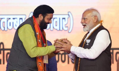 BJP eyes return to power in Haryana, Congress-NC set for clear win in Jammu and Kashmir