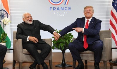 A lot of countries are nervous about the US, India not among them: Jaishankar