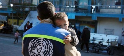 UNRWA staff ‘not going anywhere’ despite forced closure of East Jerusalem compound