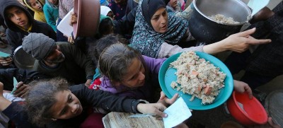 Latest hunger data shows extent of famine risk in Gaza, Sudan and beyond