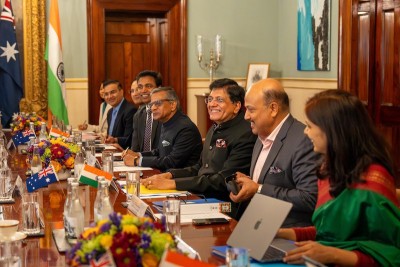 Piyush Goyal highlights scope of exploring trades, investment opportunities between India, Australia