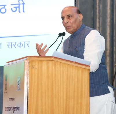 Rajnath Singh to visit USA on August 23 to further deepen defence strategic partnership