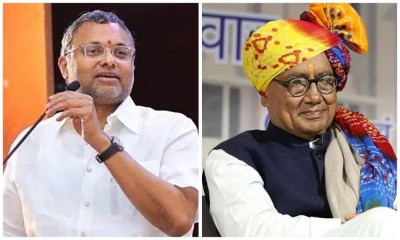 Lok Sabha Polls 2024: Congress fields Karti Chidambaram, Digvijay Singh in fourth list