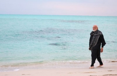 Maldives Minister's post on PM Modi's Lakshadweep visit angers Indians, 'Boycott Maldives' trends on social media