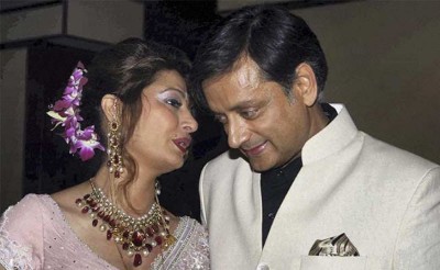 'A beautiful soul': Shashi Tharoor remembers wife Sunanda on her 10th death anniversary